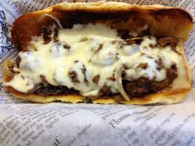 Philly Cheese Steak