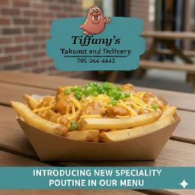 Butter Chicken Poutine Butter Chicken Poutine